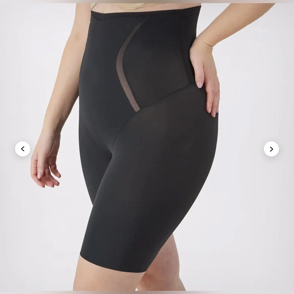 Maidenform High-Waist Thigh Slimmer Shapewear
